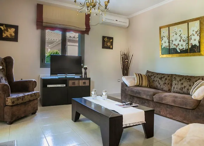 Maritina Villa *