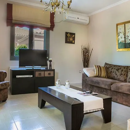 Maritina Villa *