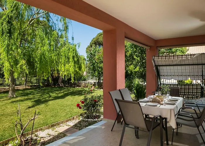 Maritina 빌라 Razáta