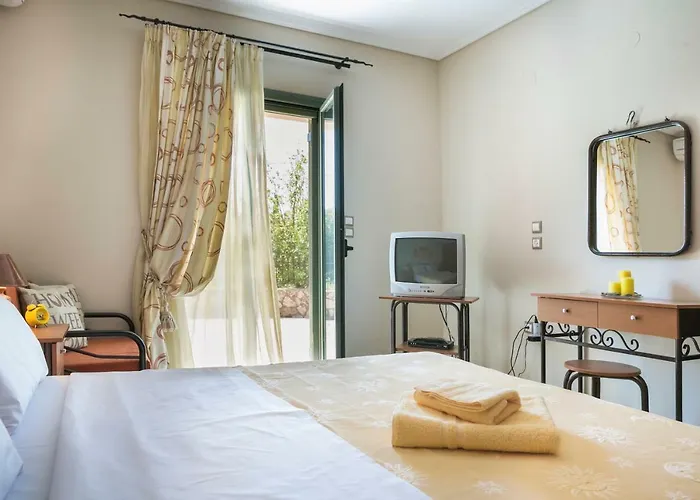 빌라 Maritina Razáta