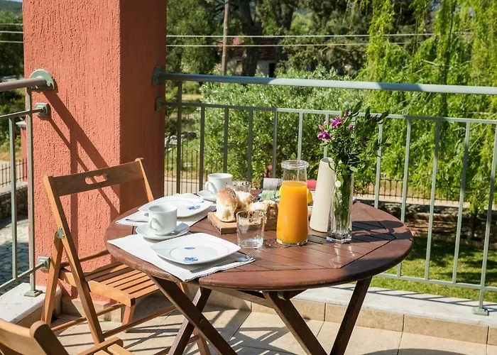 Maritina 빌라 Razáta