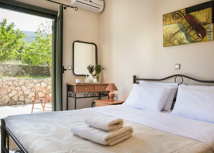 Maritina 빌라 Razáta