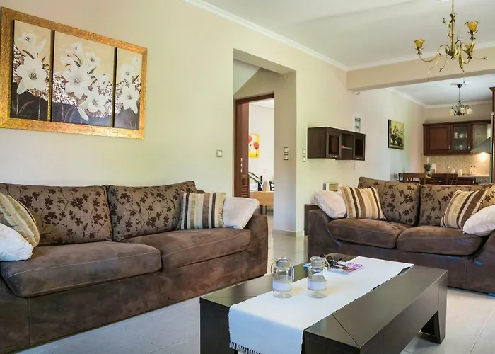 빌라 Maritina Razáta